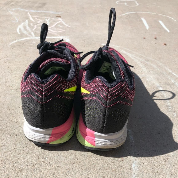 Nike Zoom Structure 18 - Picture 3 of 7
